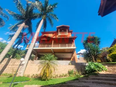 Sobrado com 4 Quartos à venda, 427m² no Santa Inês, Caieiras