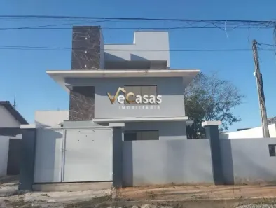 Casa com 3 Quartos à venda, 150m² no Mar Y Lago, Rio das Ostras