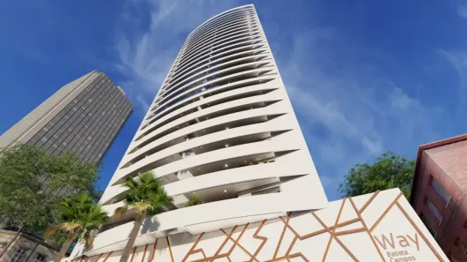 Apartamento com 3 Quartos à venda, 85m² no Batista Campos, Belém