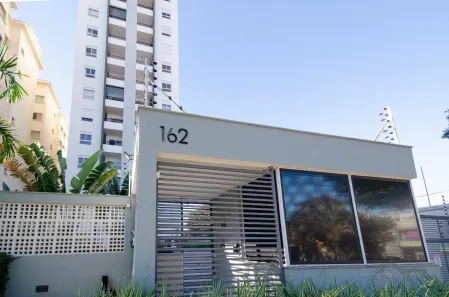 Apartamento com 2 Quartos para alugar, 58m² no Vila Itapura, Campinas