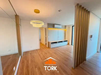 Apartamento com 2 Quartos para alugar, 74m² no Vila Euclides, Presidente Prudente