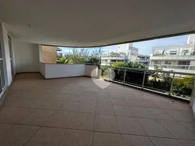 Apartamento com 3 Quartos à venda, 112m² no Recreio dos Bandeirantes, Rio de Janeiro