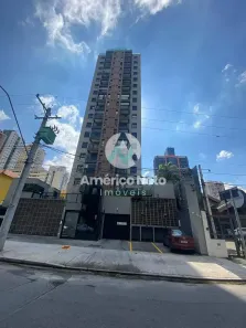 Apartamento com 1 Quarto à venda, 43m² no Campestre, Santo André