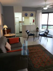 Apartamento com 2 Quartos para alugar, 56m² no Jardim Paulista, São Paulo