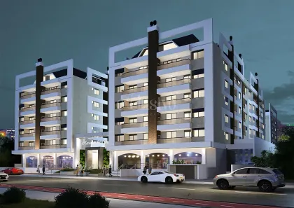 Apartamento com 1 Quarto à venda, 63m² no Abraão, Florianópolis