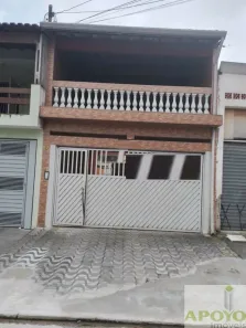 Sobrado com 3 Quartos à venda, 192m² no Parque Fernanda, São Paulo