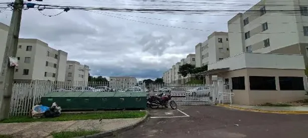 Apartamento com 2 Quartos à venda, 42m² no Cachoeira, Almirante Tamandaré