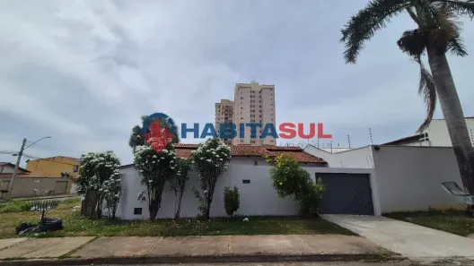 Casa com 3 Quartos para alugar, 100m² no Parque Amazônia, Goiânia
