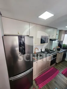 Apartamento com 2 Quartos para alugar, 41m² no Cidade Ademar, São Paulo
