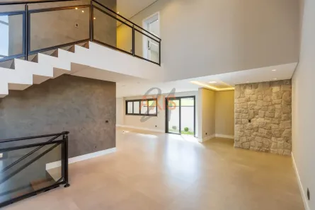 Casa de Condomínio com 4 Quartos à venda, 330m² no São Braz, Curitiba