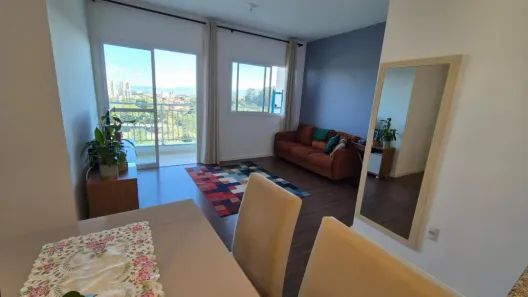 Apartamento com 2 Quartos à venda, 70m² no Vila São José, Taubaté