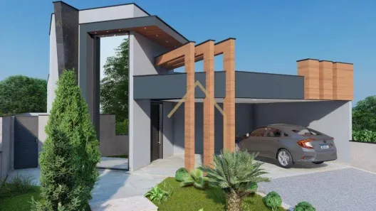 Casa de Condomínio com 3 Quartos à venda, 200m² no Campo Belo, Nova Odessa
