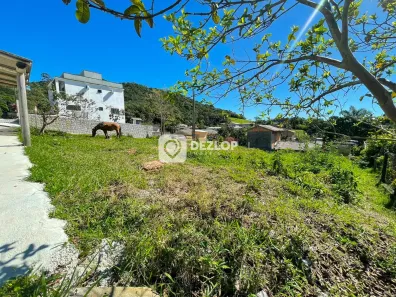 Lote/Terreno à venda, 495m² no Cachoeiras (Guaporanga), Biguaçu