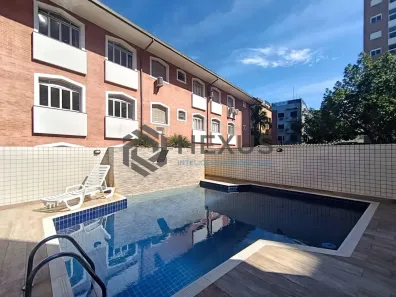 Apartamento com 3 Quartos à venda, 85m² no Enseada, Guarujá
