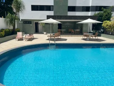 Apartamento com 3 Quartos à venda, 136m² no Caminho das Árvores, Salvador
