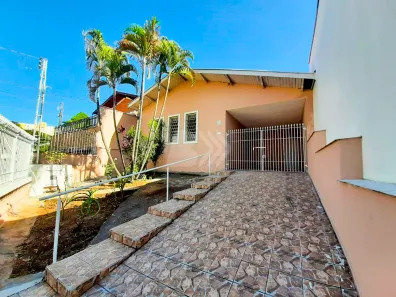 Casa com 3 Quartos para alugar, 138m² no Jardim Elite, Piracicaba