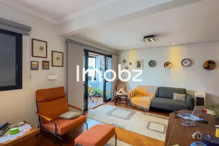Apartamento com 4 Quartos à venda, 124m² no Brooklin Paulista, São Paulo
