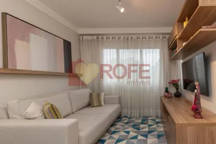 Apartamento com 1 Quarto à venda, 40m² no Consolação, São Paulo