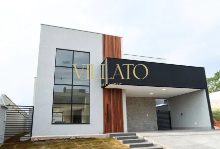 Casa com 3 Quartos à venda, 161m² no Jardins Bolonha, Senador Canedo