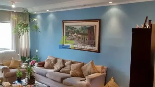 Apartamento com 3 Quartos à venda, 98m² no Vila Clementino, São Paulo