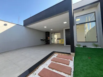Casa com 3 Quartos à venda, 115m² no Parque Bellaville, Hortolândia