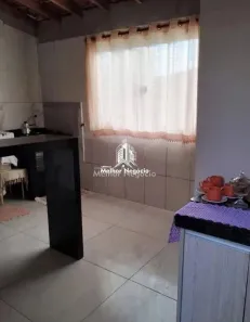Casa com 2 Quartos à venda, 86m² no Jardim Morumbi (Nova Veneza), Sumaré