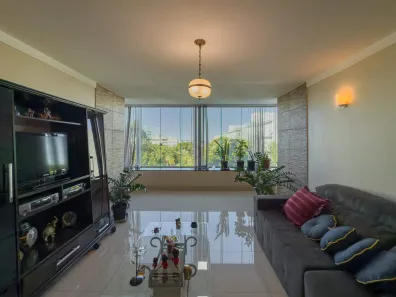 Apartamento com 3 Quartos à venda, 132m² no Asa Norte, Brasília