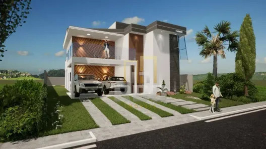 Casa com 4 Quartos à venda, 320m² no Viverde I, Rio das Ostras