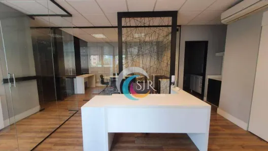 Sala Comercial para alugar, 100m² no Jardim Paulistano, São Paulo