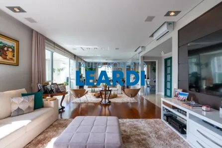 Apartamento com 5 Quartos à venda, 300m² no Perdizes, São Paulo