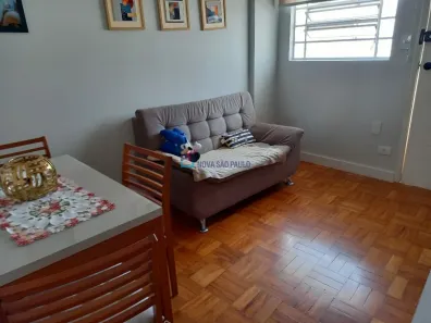 Apartamento com 2 Quartos à venda, 46m² no Mirandópolis, São Paulo