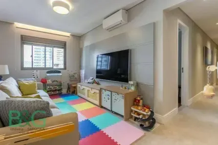 Apartamento com 3 Quartos à venda, 190m² no Vila Clementino, São Paulo