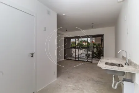 Apartamento com 1 Quarto à venda, 32m² no Indianópolis, São Paulo
