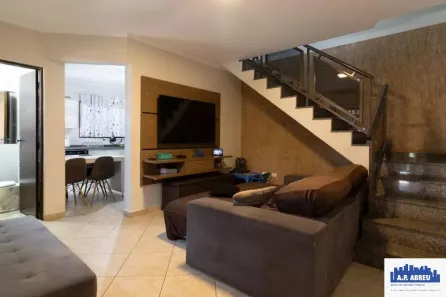 Sobrado com 2 Quartos à venda, 140m² no Jardim Danfer, São Paulo