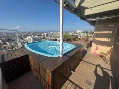 Cobertura com 3 Quartos à venda, 240m² no Olaria, Rio de Janeiro