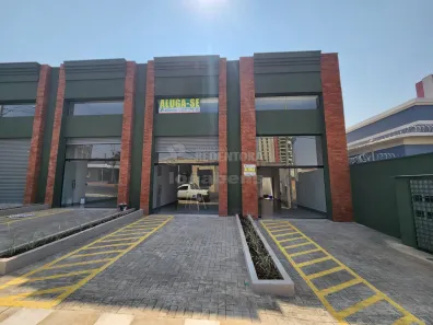 Imóvel Comercial para alugar, 50m² no Parque Industrial, São José do Rio Preto