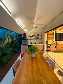 Casa de Condomínio com 3 Quartos à venda, 121m² no Jardim Santa Helena, Valinhos