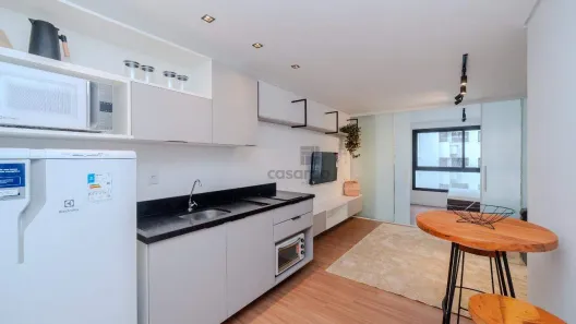 Apartamento com 1 Quarto para alugar, 47m² no Centro, Pelotas