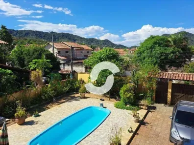 Casa com 3 Quartos à venda, 450m² no Itaipu, Niterói