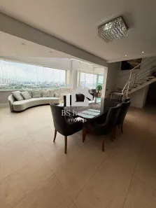 Apartamento com 4 Quartos para alugar, 227m² no Centro, Santo André