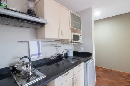Apartamento com 1 Quarto à venda, 54m² no Pinheiros, São Paulo