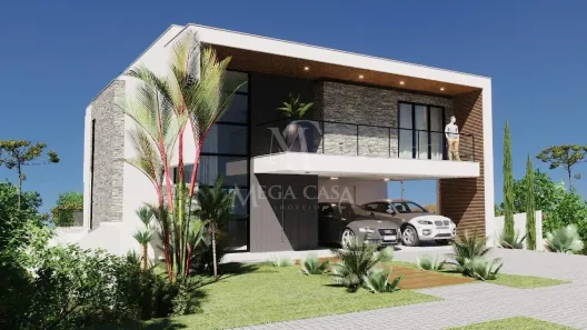 Casa de Condomínio com 3 Quartos à venda, 470m² no São Pedro, Juiz de Fora