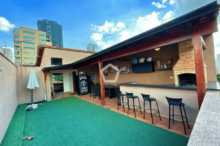 Sobrado com 2 Quartos à venda, 93m² no Jardim das Acácias, São Paulo