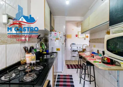 Apartamento com 2 Quartos à venda, 52m² no Jardim Elizabeth, São Paulo