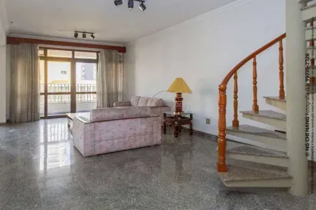 Cobertura com 4 Quartos à venda, 495m² no Gonzaga, Santos