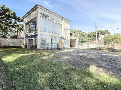 Sala Comercial para alugar, 250m² no Vila Izabel, Curitiba