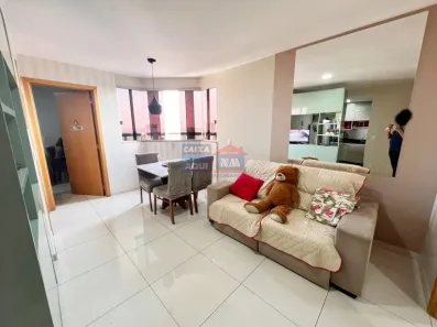 Apartamento com 2 Quartos à venda, 69m² no Taguatinga Centro, Brasília