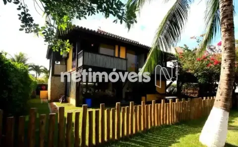 Casa de Condomínio com 6 Quartos à venda, 250m² no Boa Esperança (Monte Gordo), Camaçari