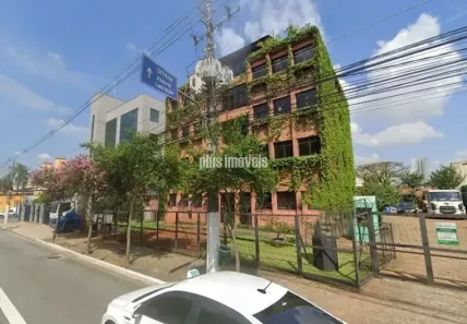 Imóvel Comercial para alugar, 600m² no Vila Hamburguesa, São Paulo