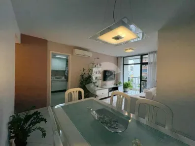 Apartamento com 2 Quartos à venda, 83m² no Icaraí, Niterói